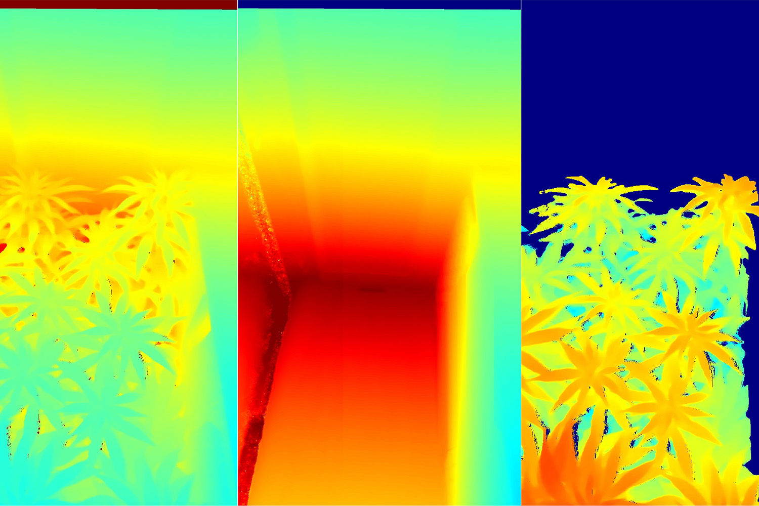 Creating Plant Growth KPIs with Intel L515 LiDAR Camera